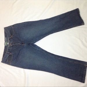 Old Navy women's boot-cut jeans